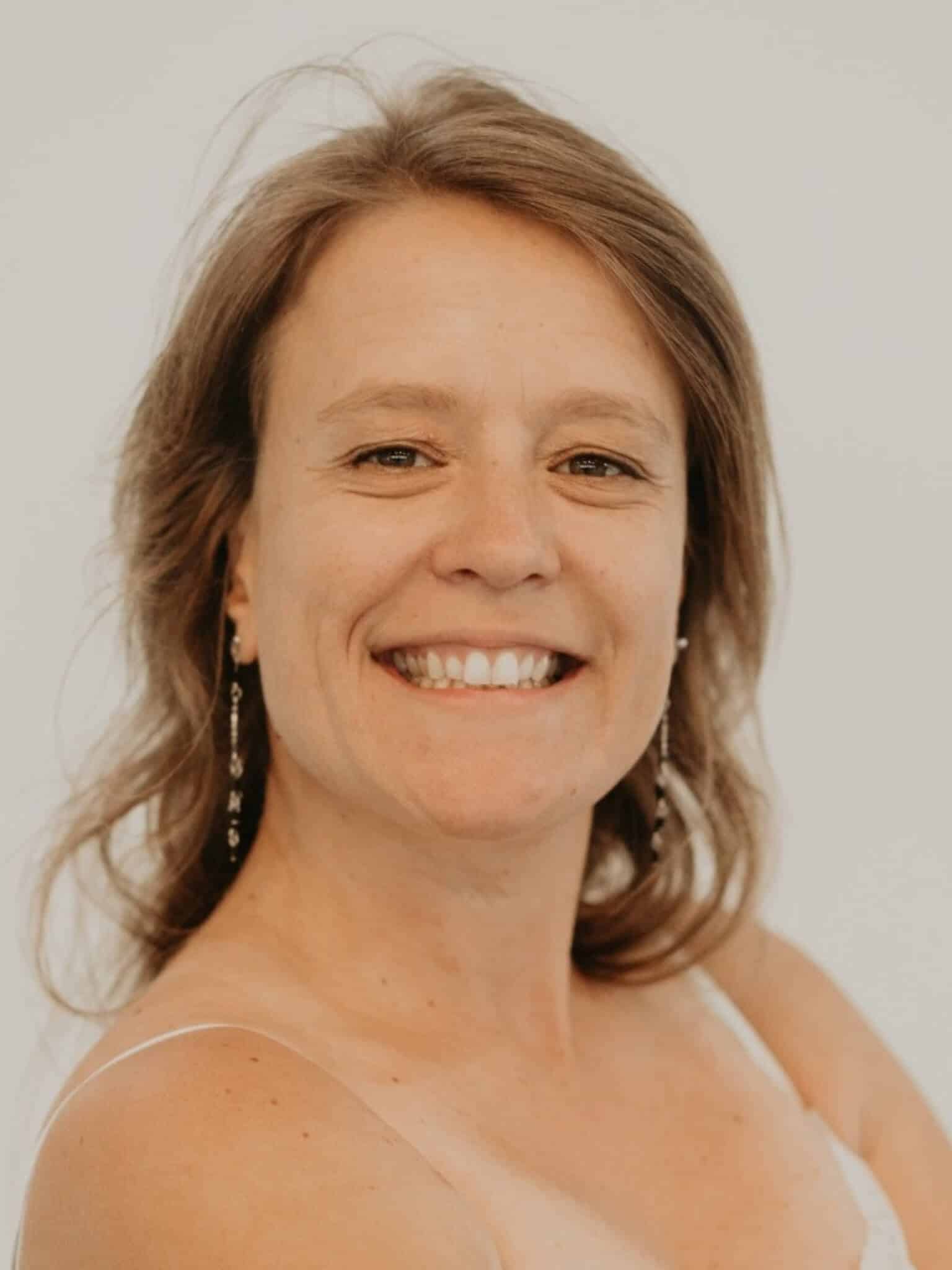 Terapeuta de Rebirthing e Facilitadora de Biodanza